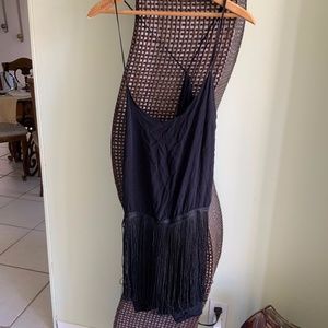 Touche Balneaire dress bathing suit cover up